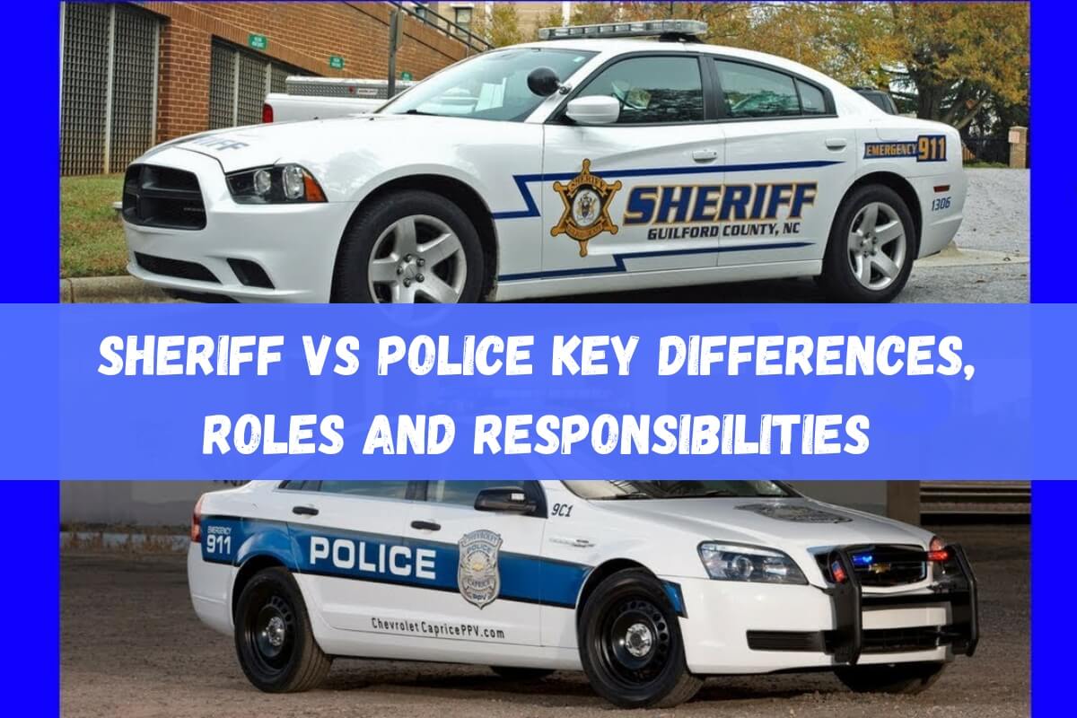 Sheriff vs Police