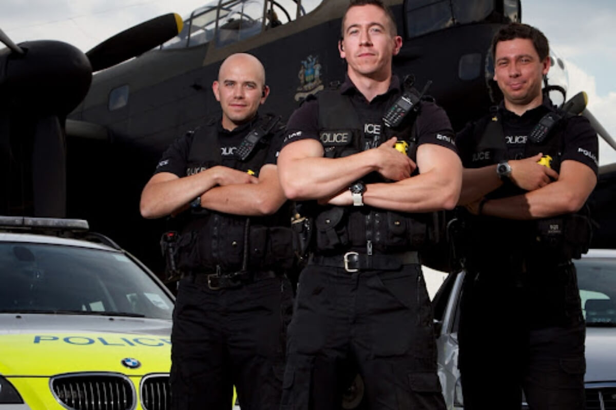 Police Interceptors