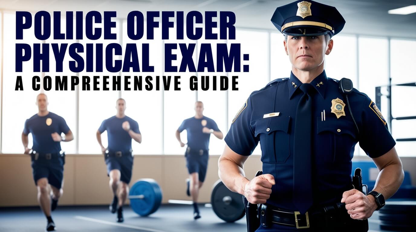 Police Officer Physical Exam Details