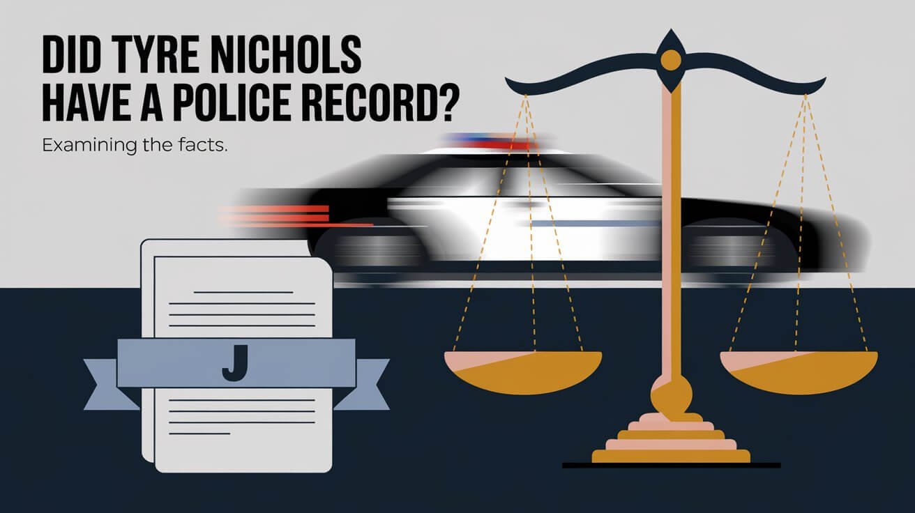 Did Tyre Nichols Have a Police Record