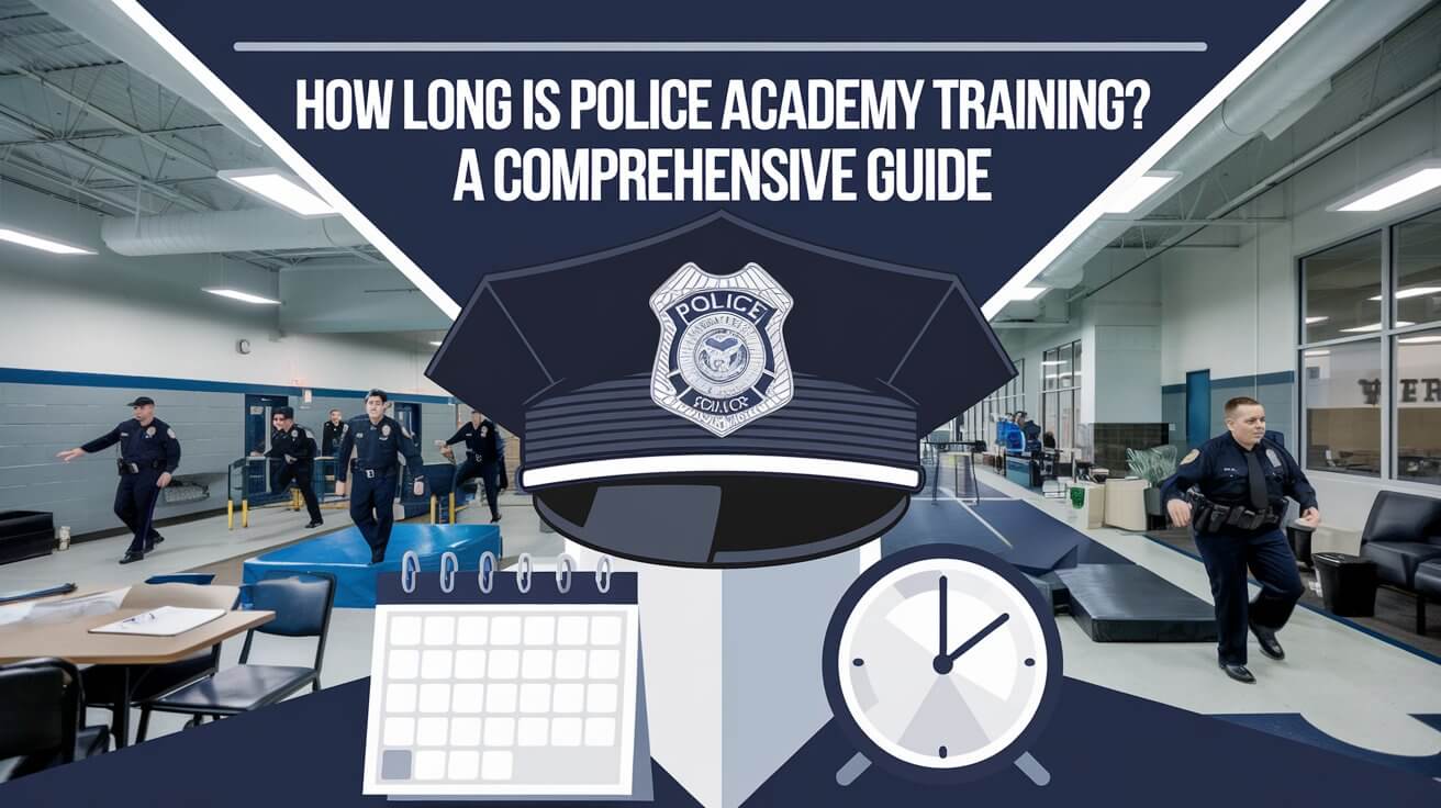 How Long Is Police Academy Training? A Comprehensive Guide