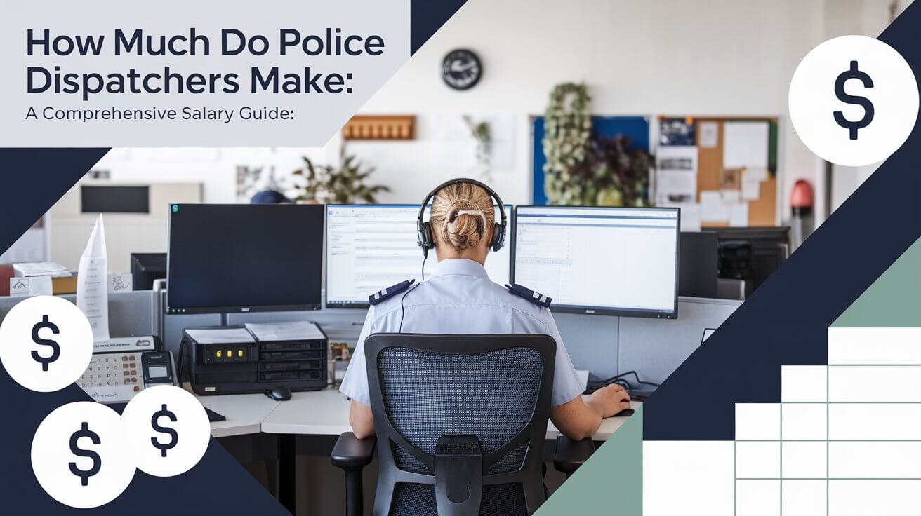 How Much Do Police Dispatchers Make