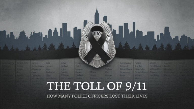 The Toll of 9/11