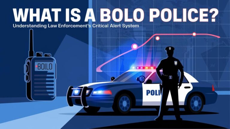 What Is a BOLO Police