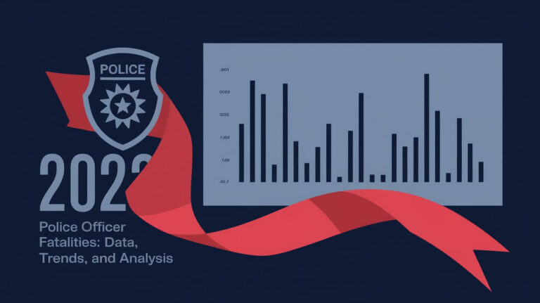 2023 Police Officer Fatalities