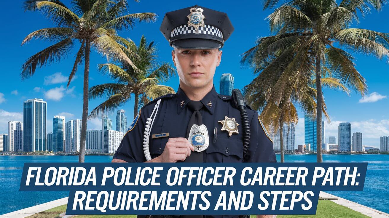 Florida Police Officer Career Path