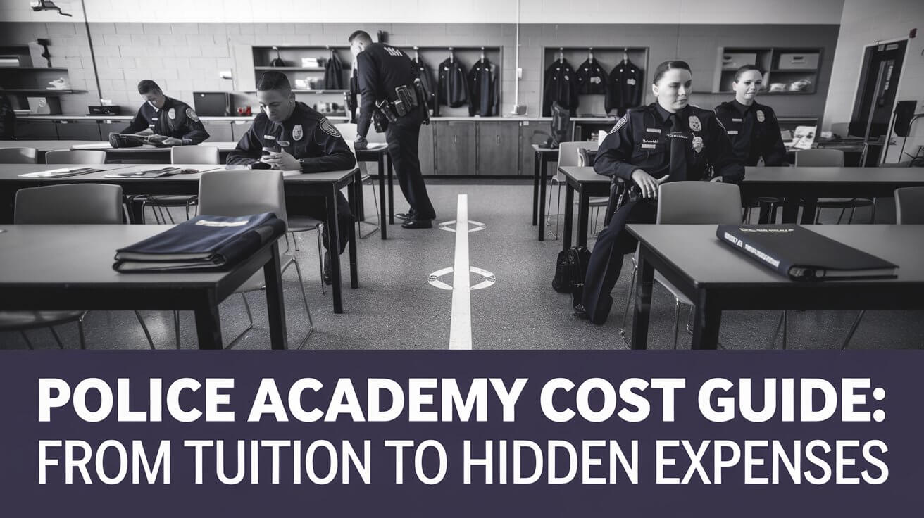 Police Academy Cost Guide