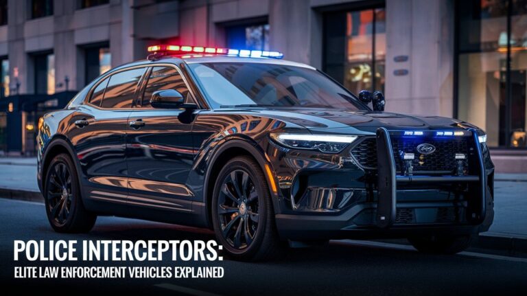 Police Interceptors