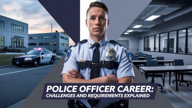 Police Officer Career