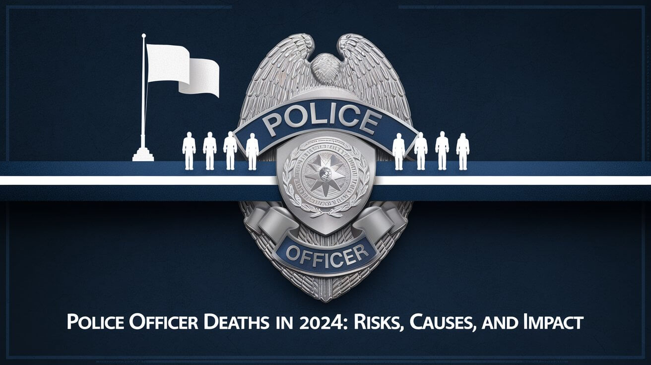 Police Officer Deaths in 2024