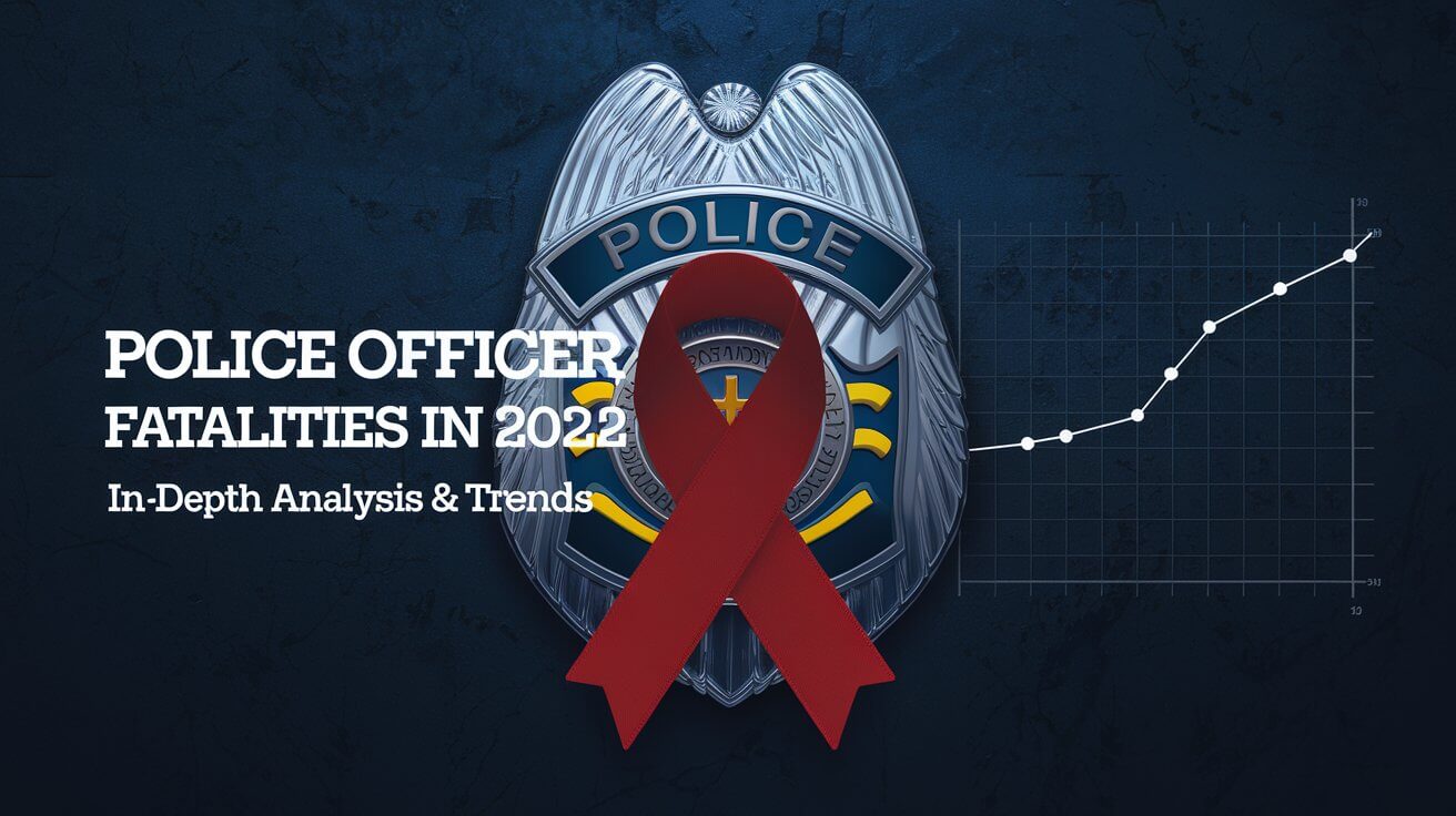 Police Officer Fatalities in 2022