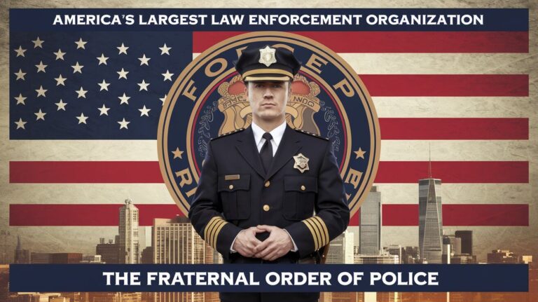 The Fraternal Order of Police