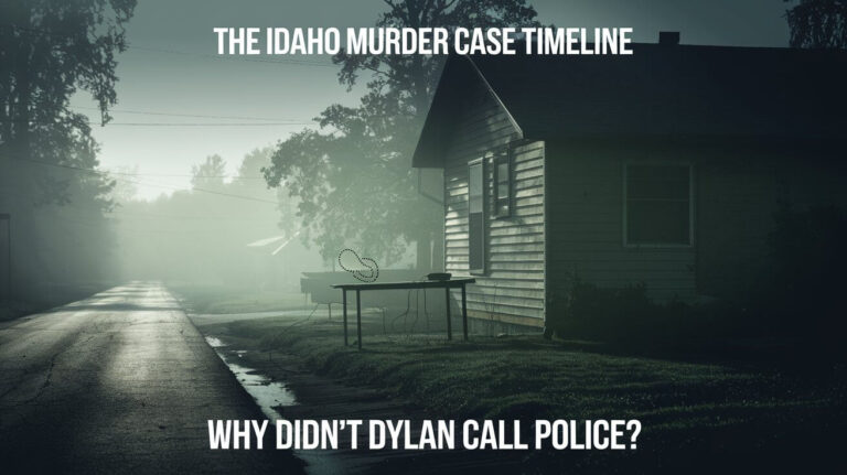 Why Didn't Dylan Call Police