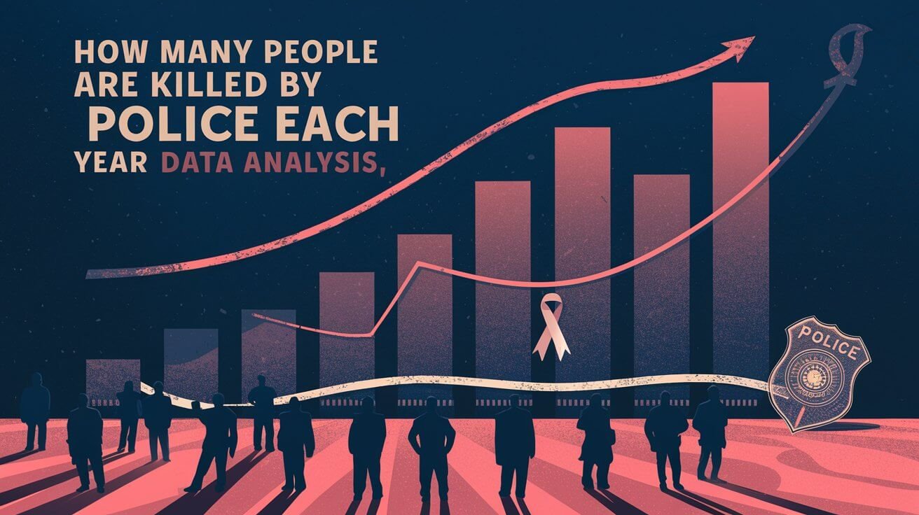 How Many People Are Killed By Police Each Year