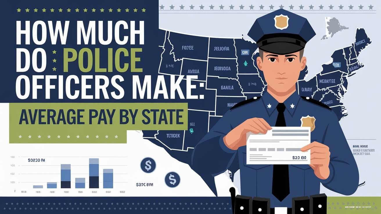 How Much Do Police Officers Make