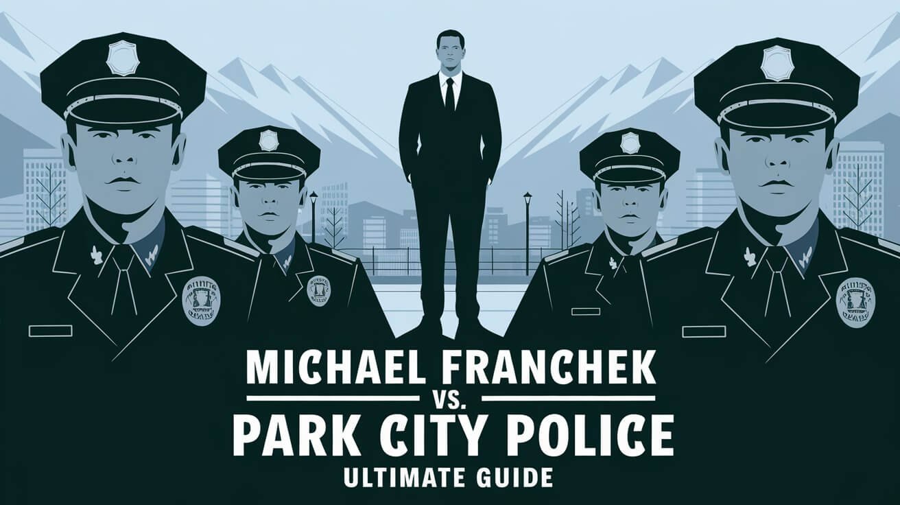 Michael Franchek Vs Park City Police