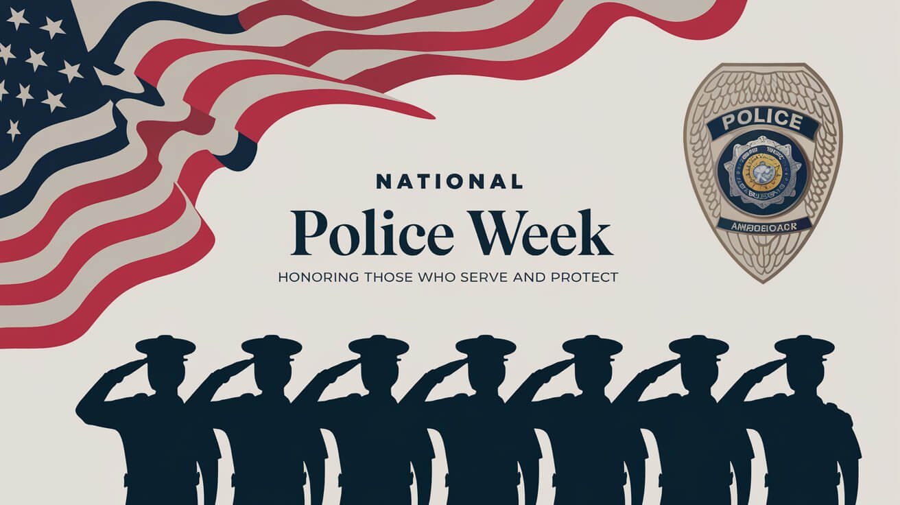 When Is National Police Week