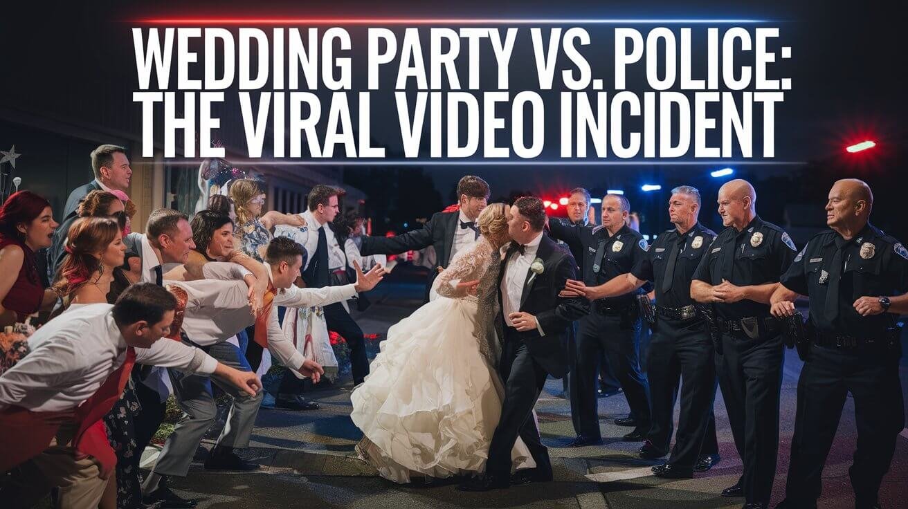 Wedding Party Vs Police