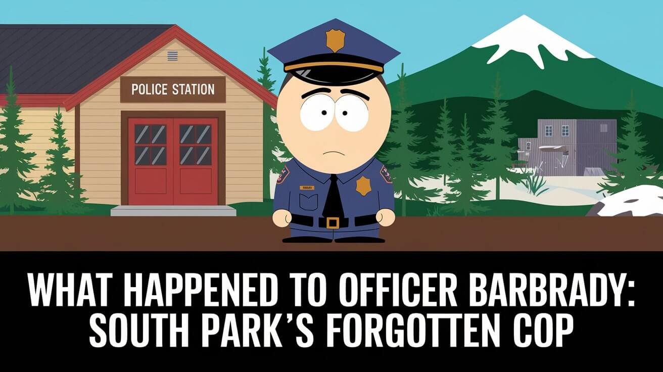 What Happened To Officer Barbrady