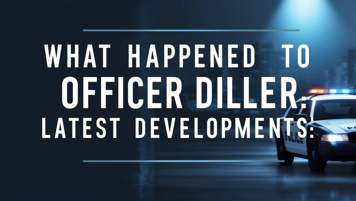 What Happened To Officer Diller