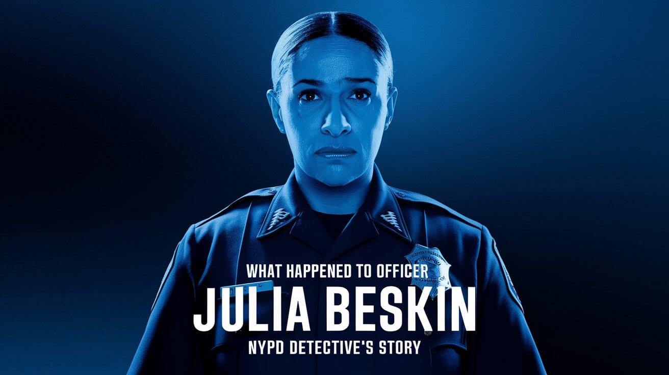 What Happened To Officer Julia Beskin