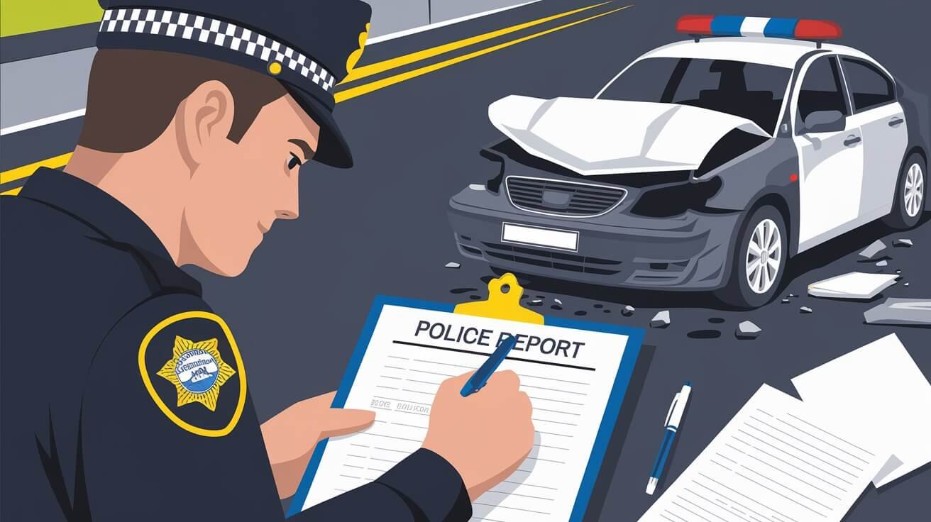 Why Is It Important To Make Sure A Police Report Is Properly Filed After A Collision