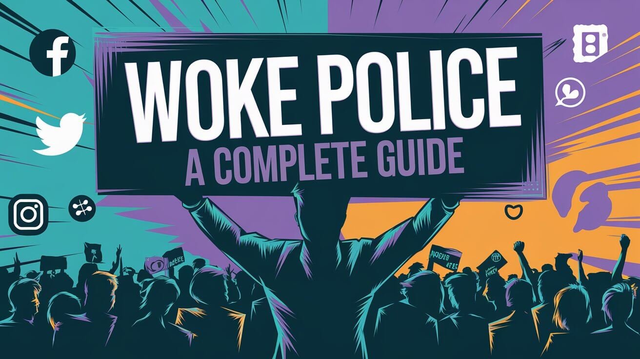 What Does The Term Woke Police Mean