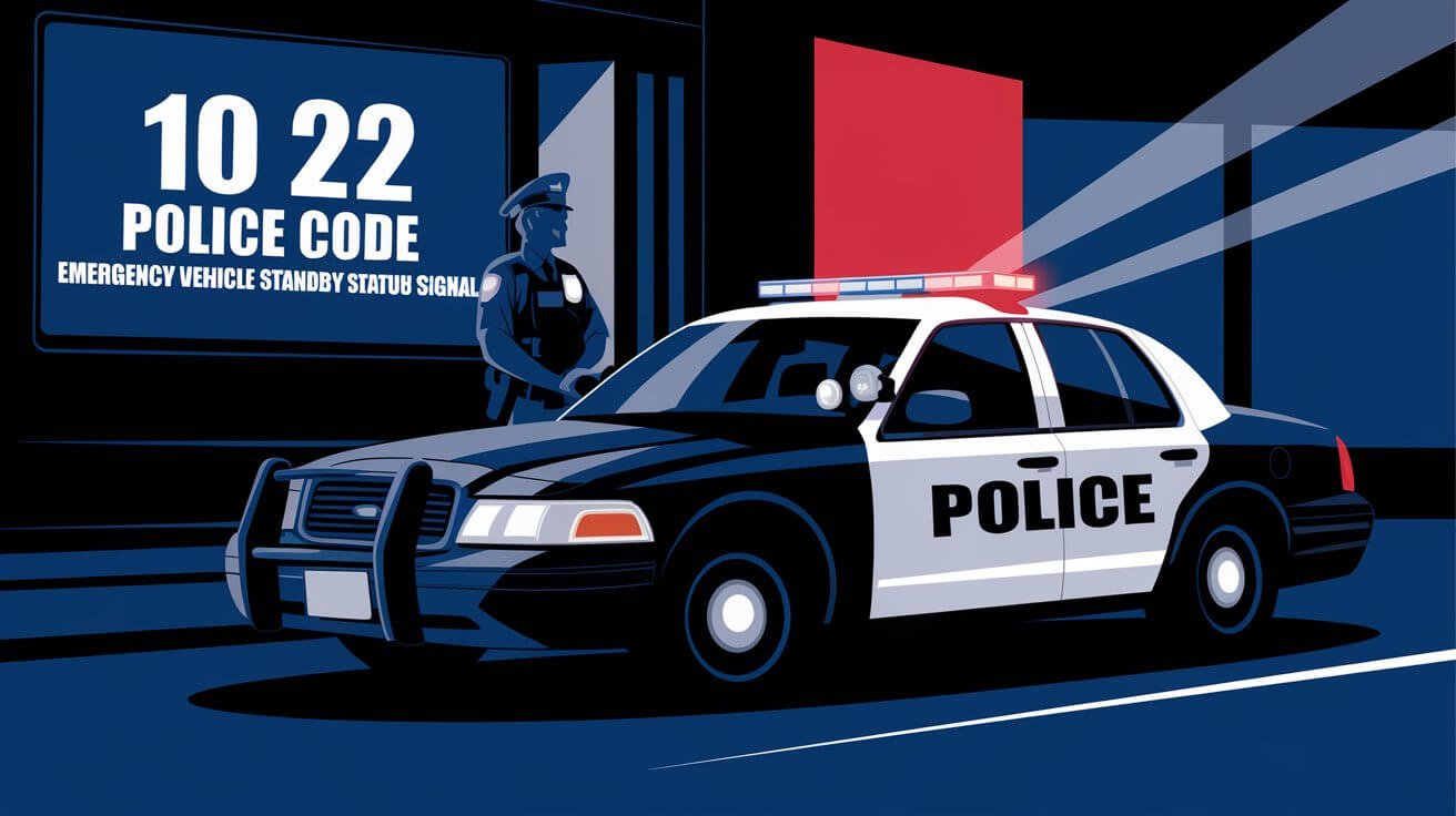 10 22 Police Code