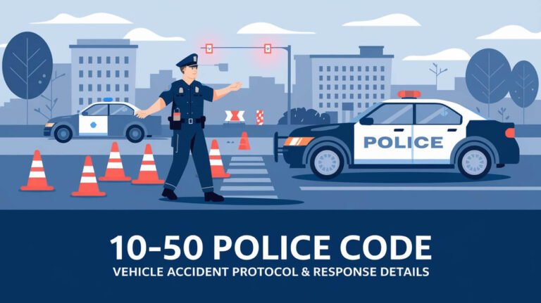 10-50 Police Code