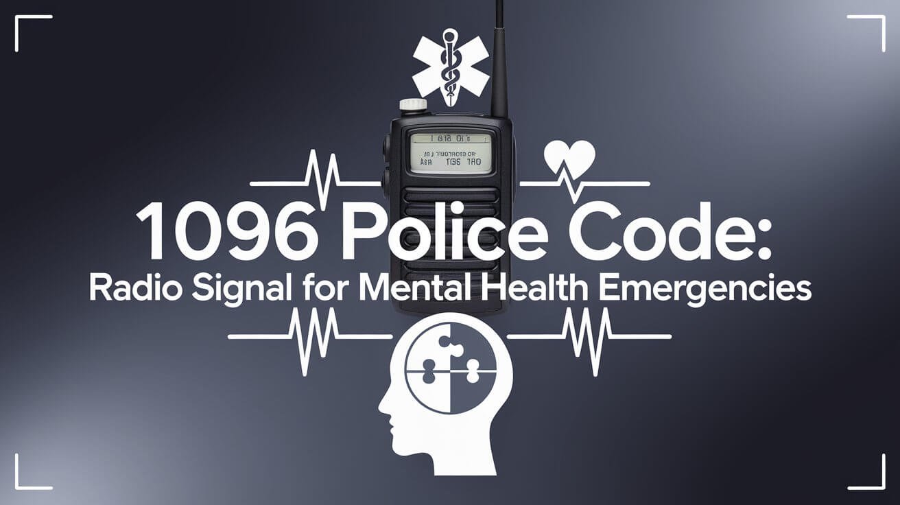 1096 Police Code