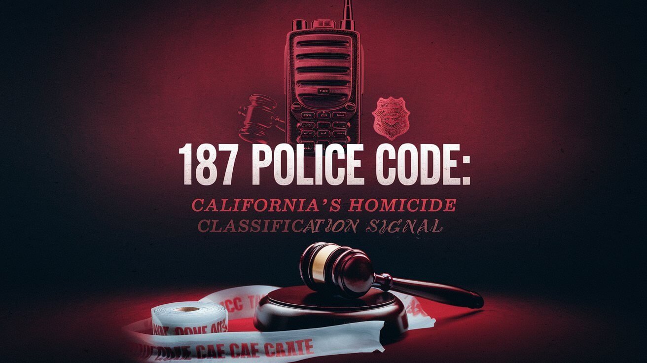 187 Police Code