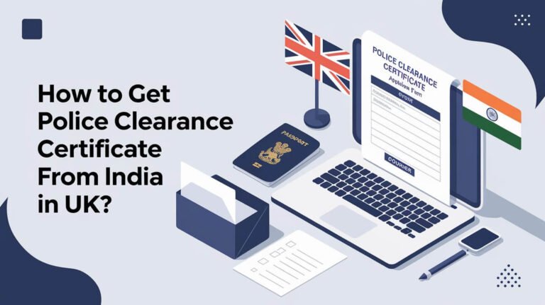 How To Get Police Clearance Certificate From India In Uk