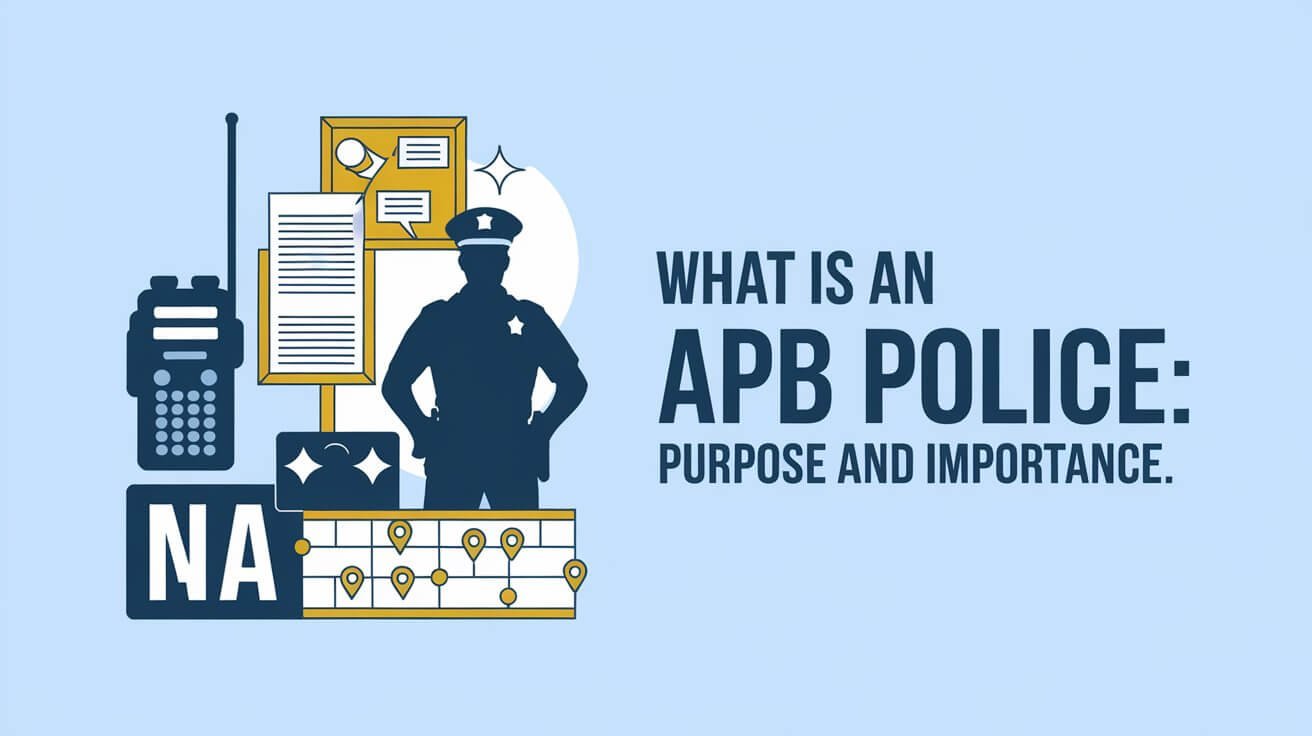 What Is An APB Police