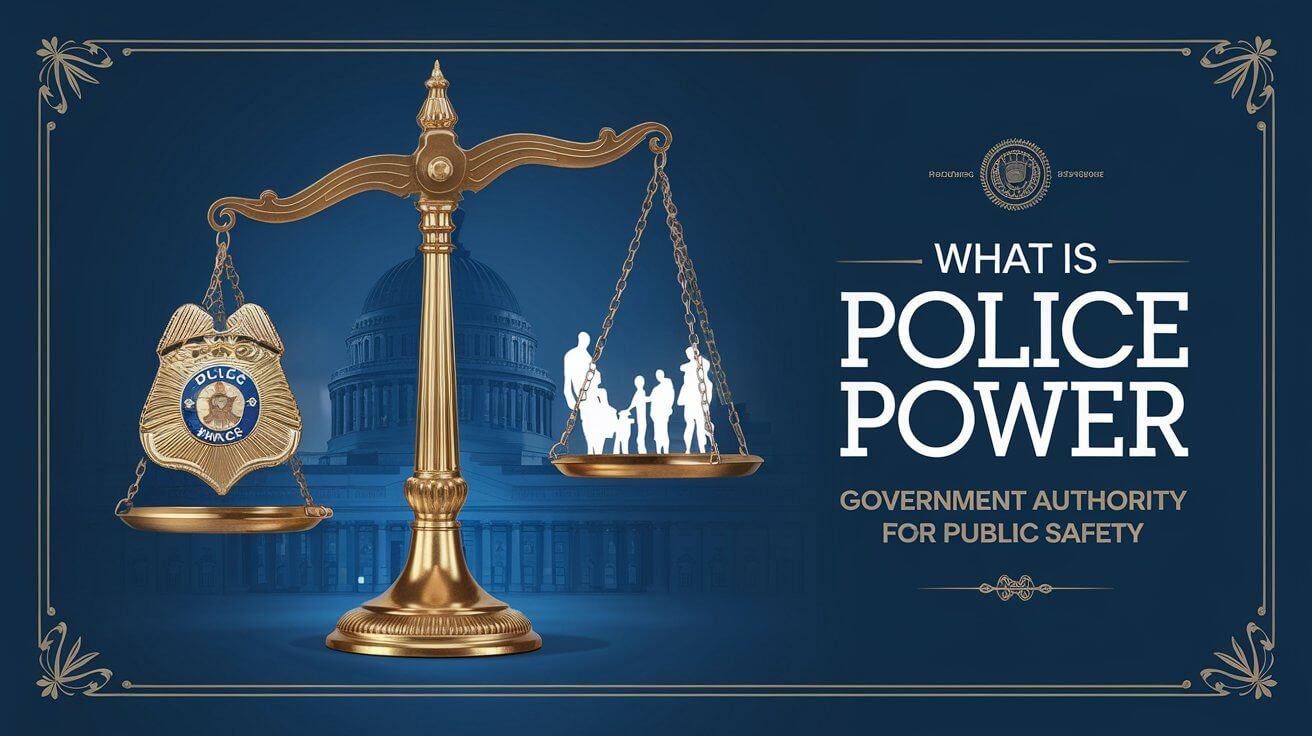 What Is Police Power