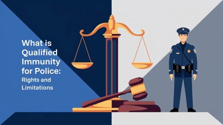 What Is Qualified Immunity For Police