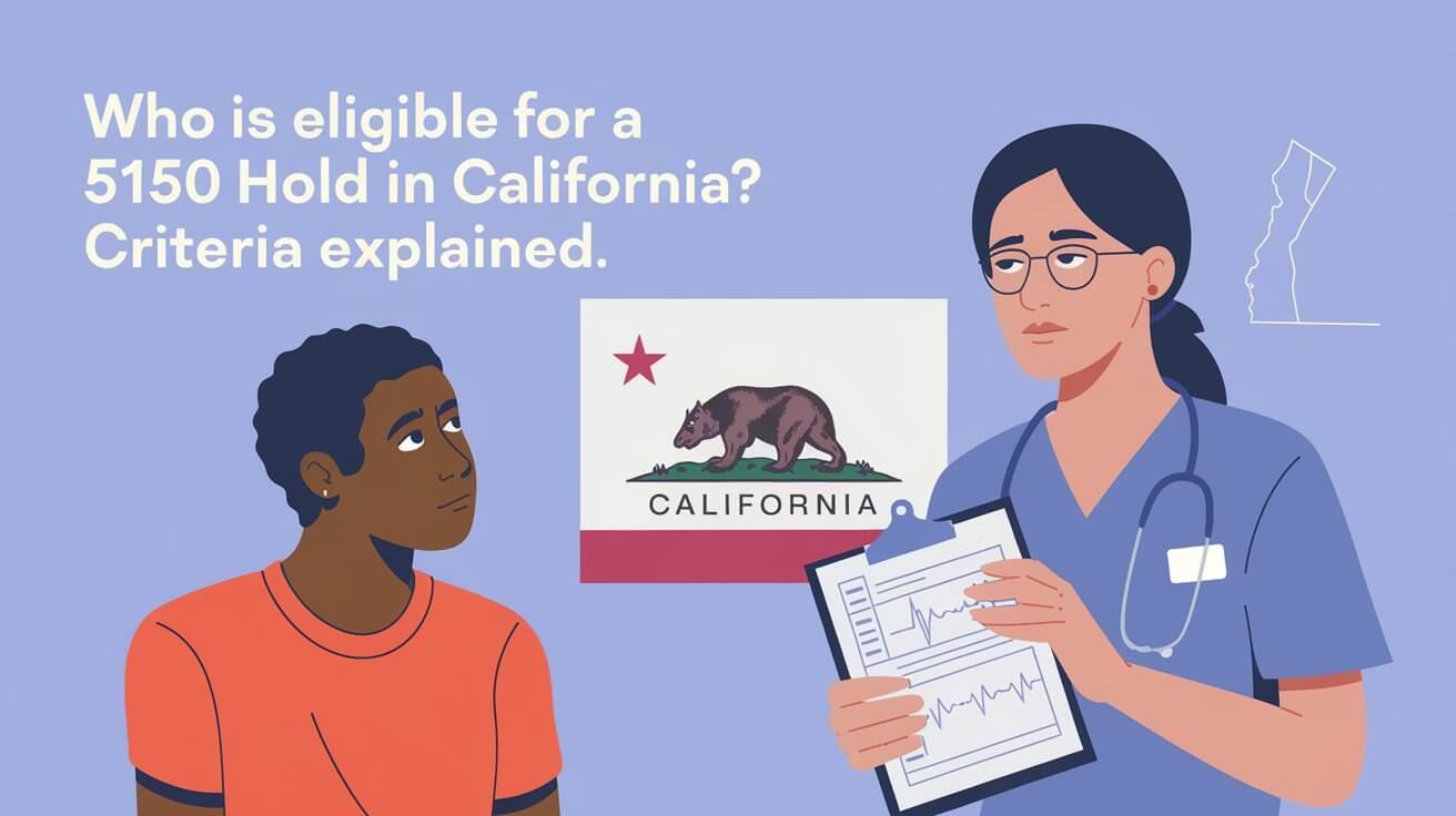 Who Is Eligible For A 5150 Hold In California