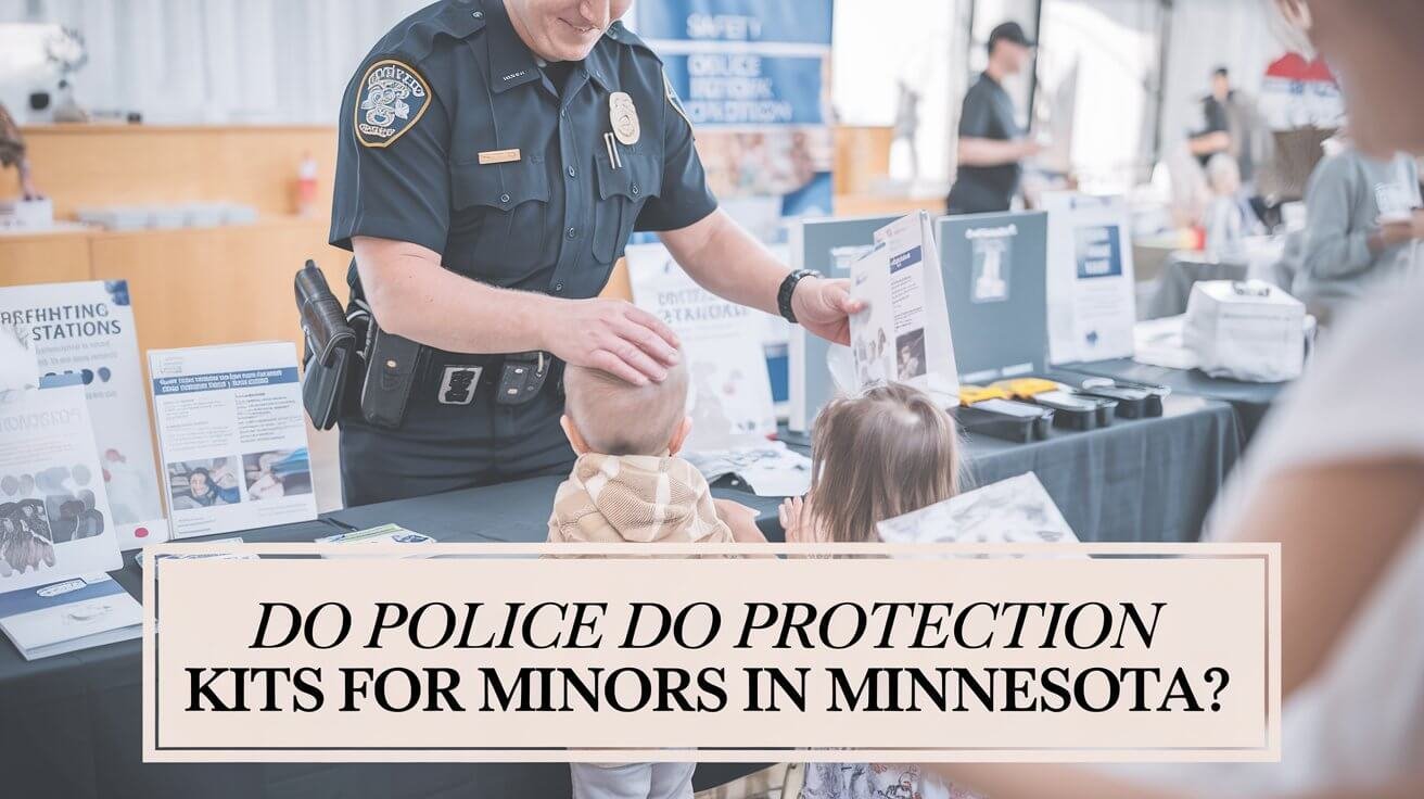 Do Police Do Protection Kits For Minors In Minnesota