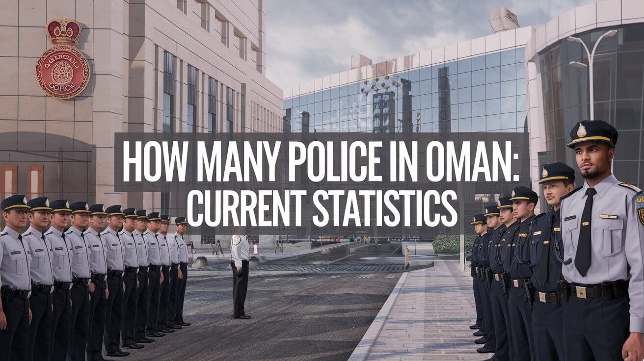 How Many Police In Oman