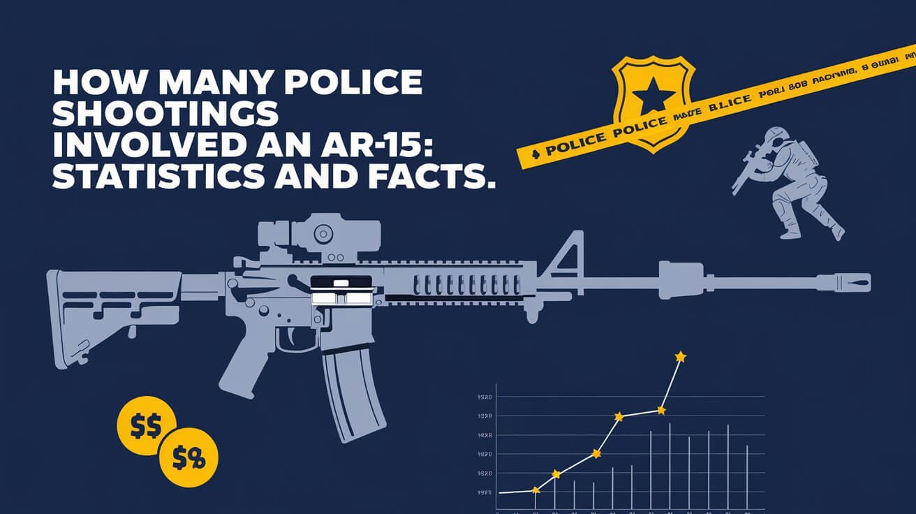 How Many Police Shootings Involved An Ar 15