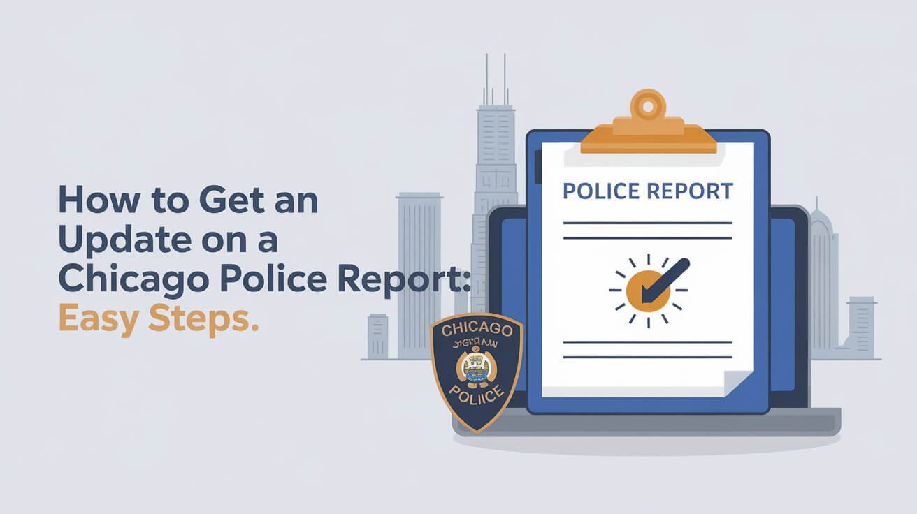 How To Get An Update On A Chicago Police Report