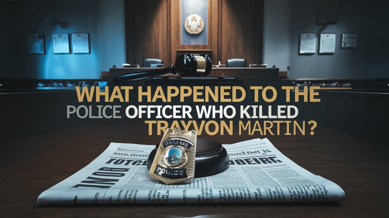 What Happened To The Police Officer Who Killed Trayvon Martin