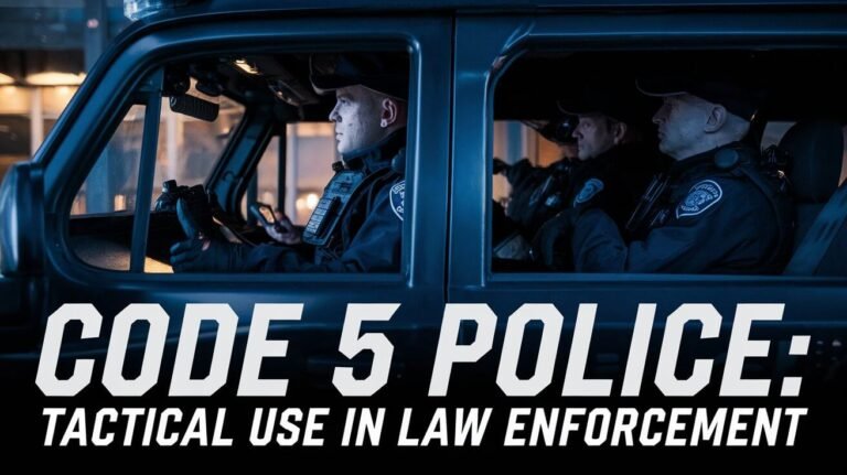 Code 5 Police