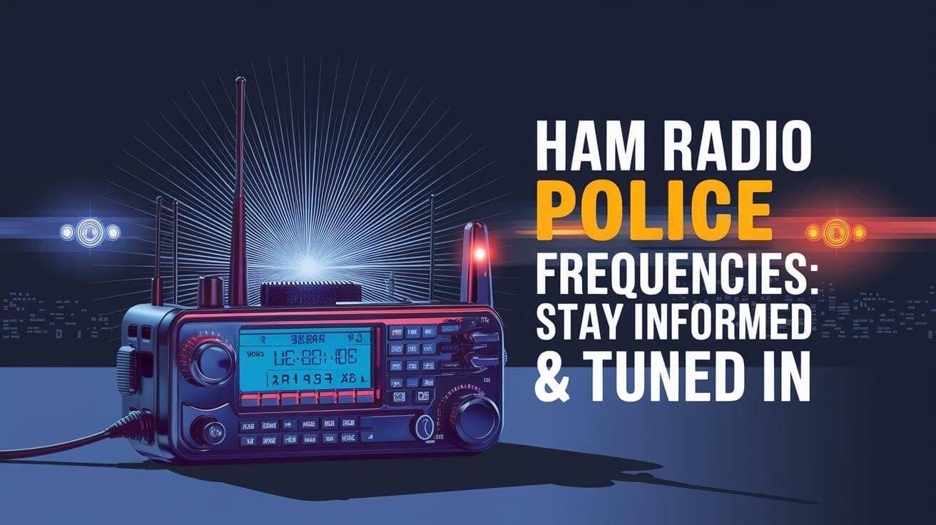 Ham Radio Police Frequencies