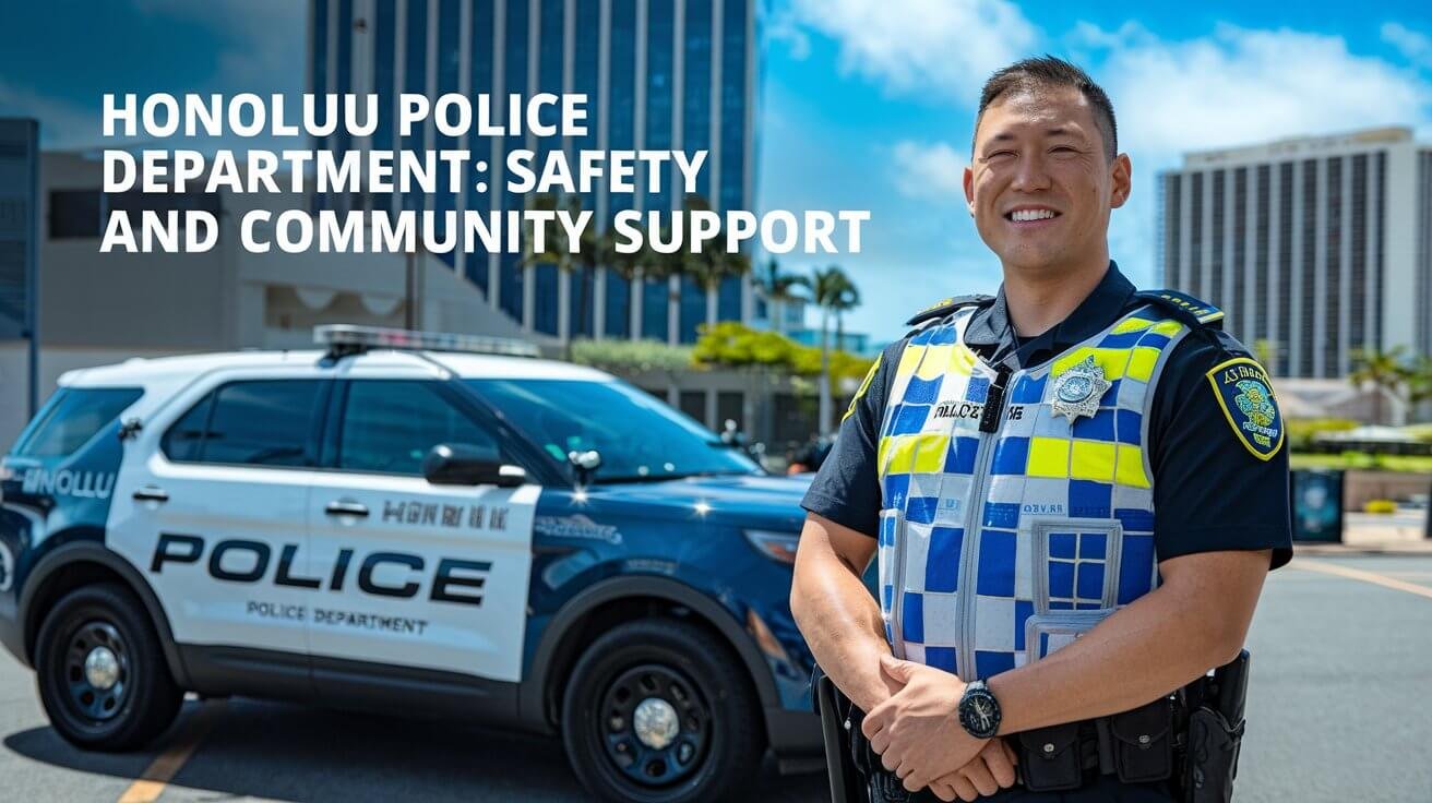 Honolulu Police Department