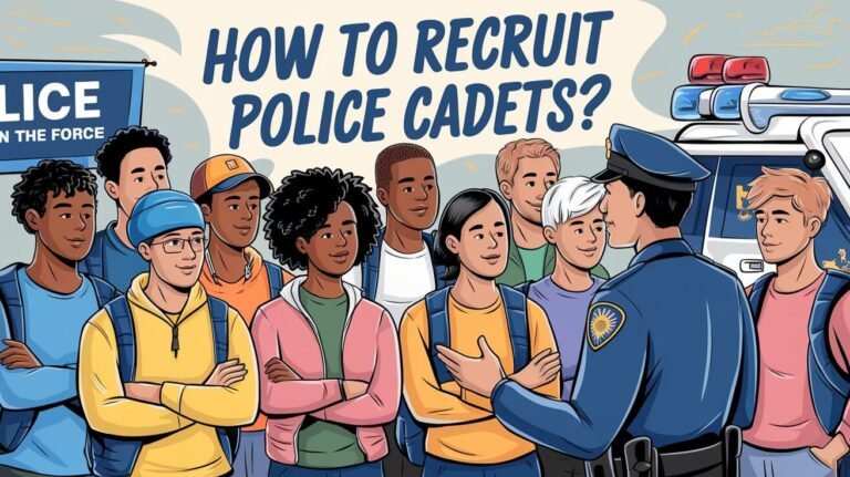 How To Recruit Police Cadets