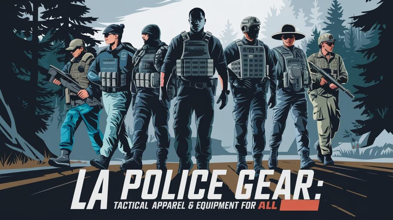 La Police Gear