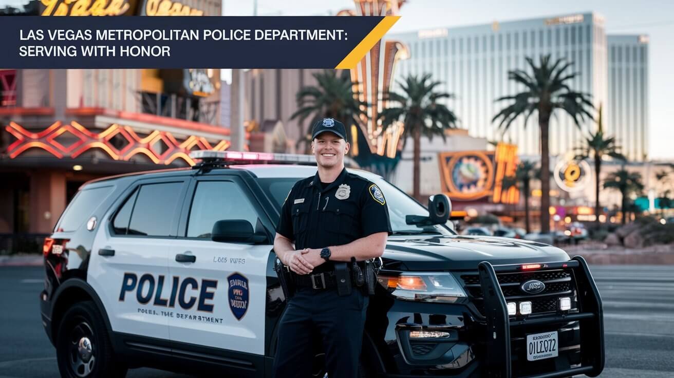 Las Vegas Metropolitan Police Department