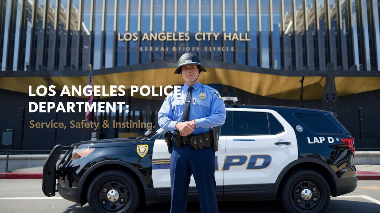 Los Angeles Police Department