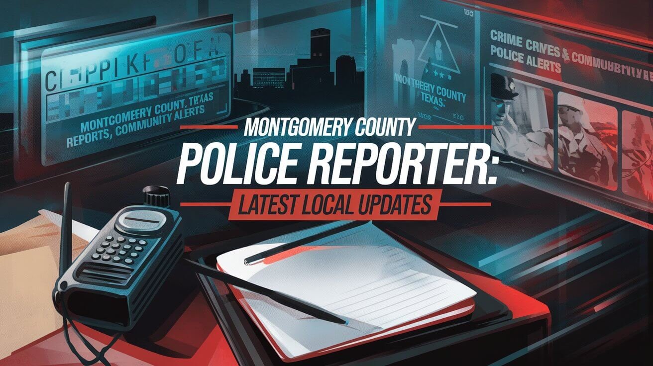 Montgomery County Police Reporter