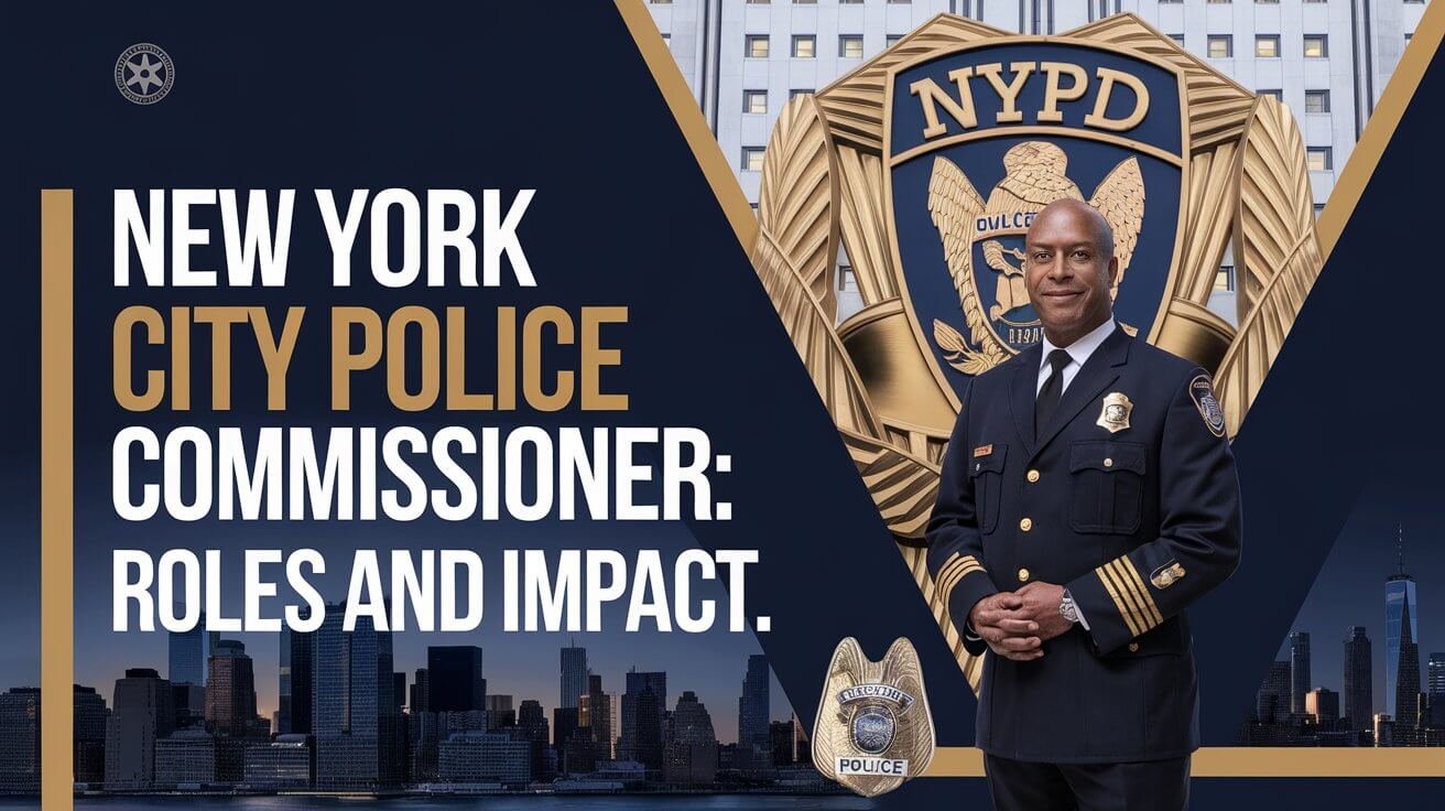 New York City Police Commissioner